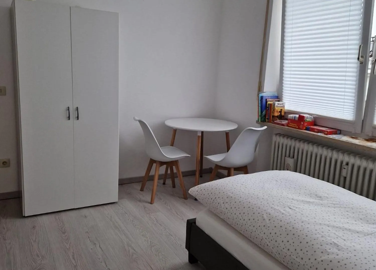 Pension Glueckliche Ruhe Günzburg Almanya